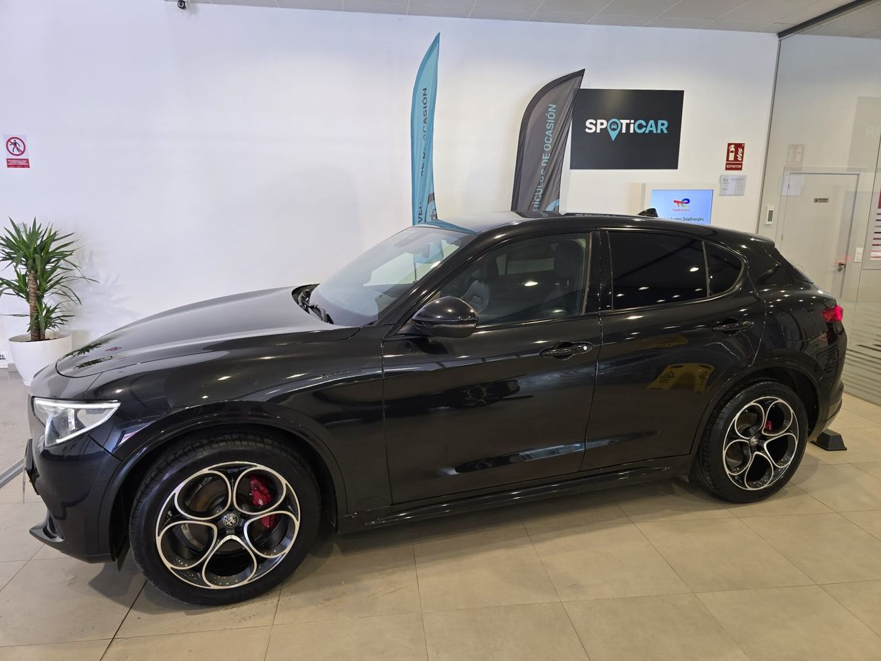 Alfa Romeo Stelvio 2.2 Diesel 154 kW - Foto 5