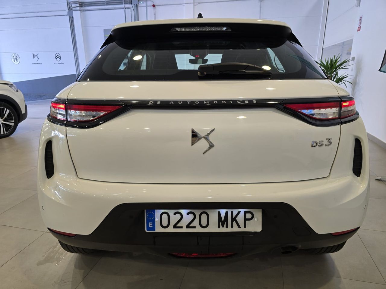 DS DS 3 PureTech 100 Bastille - Foto 10