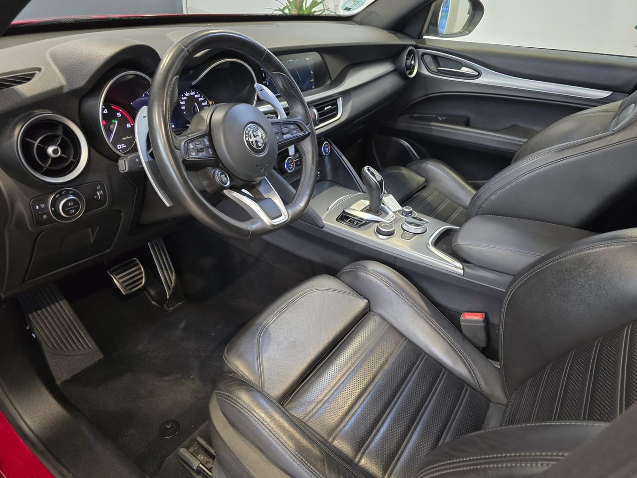 Alfa Romeo Stelvio 2.2 Diesel 154 kW - Foto 13