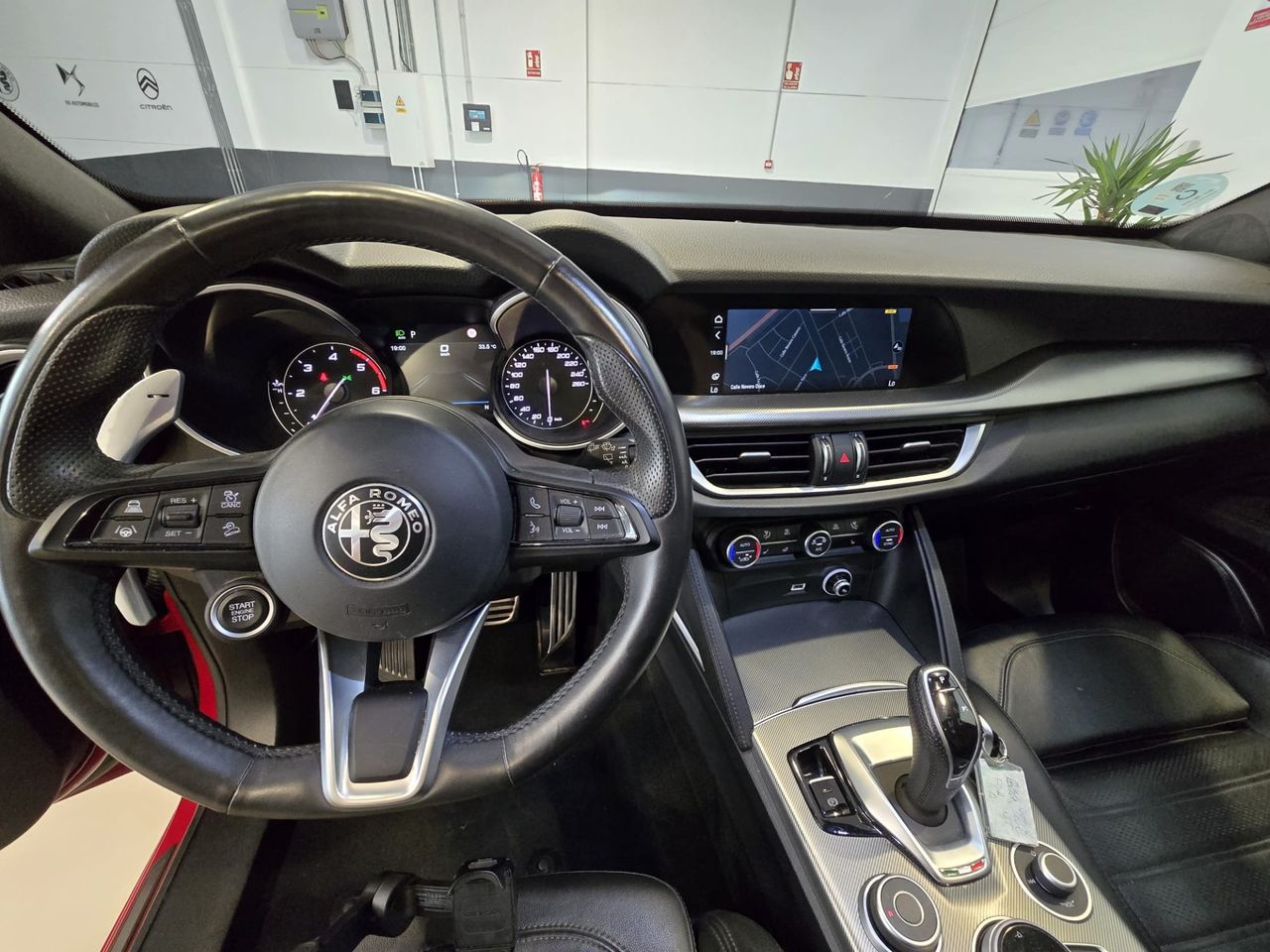 Alfa Romeo Stelvio 2.2 Diesel 154 kW - Foto 16