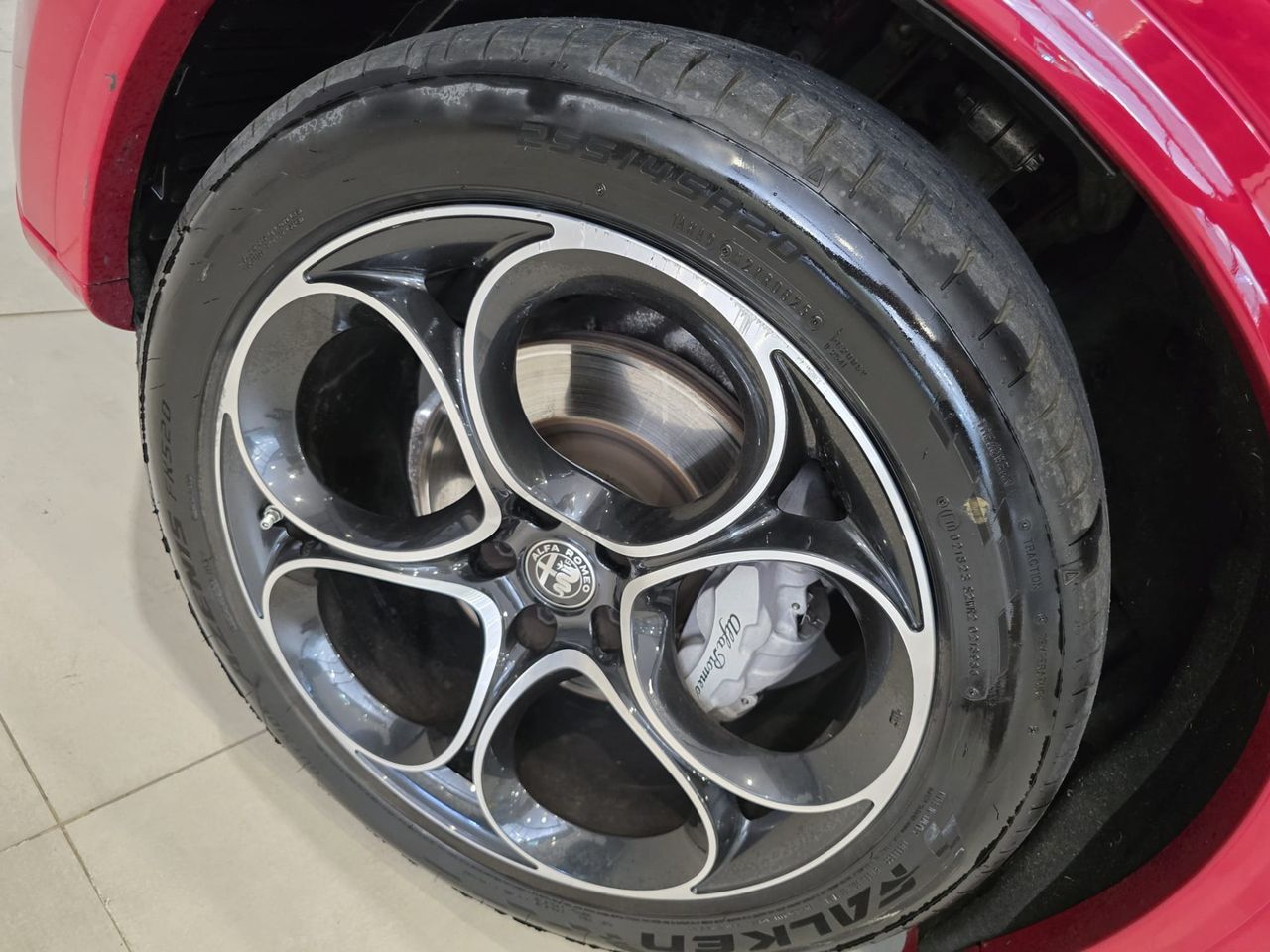 Alfa Romeo Stelvio 2.2 Diesel 154 kW - Foto 18