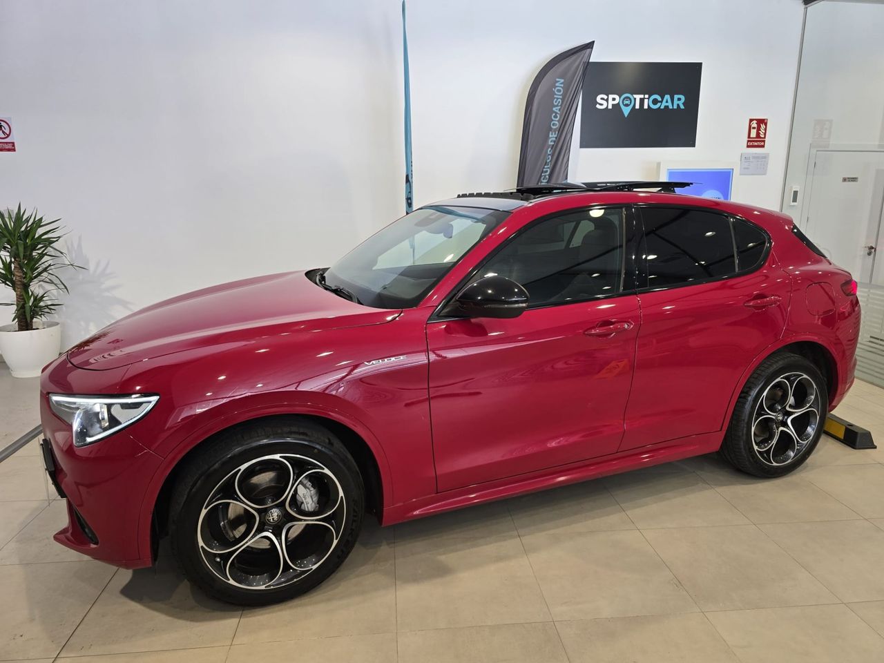 Alfa Romeo Stelvio 2.2 Diesel 154 kW - Foto 4