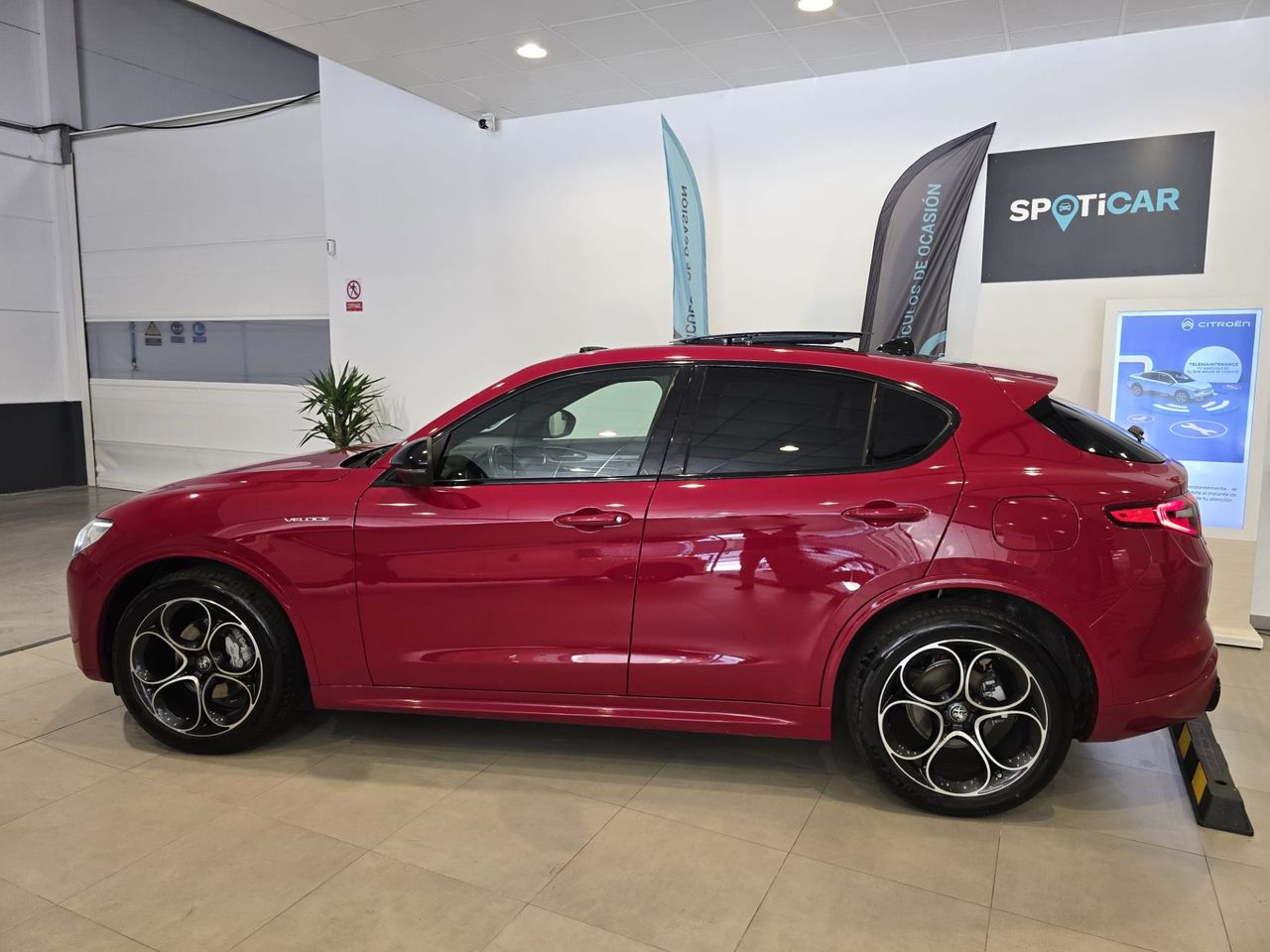 Alfa Romeo Stelvio 2.2 Diesel 154 kW - Foto 7