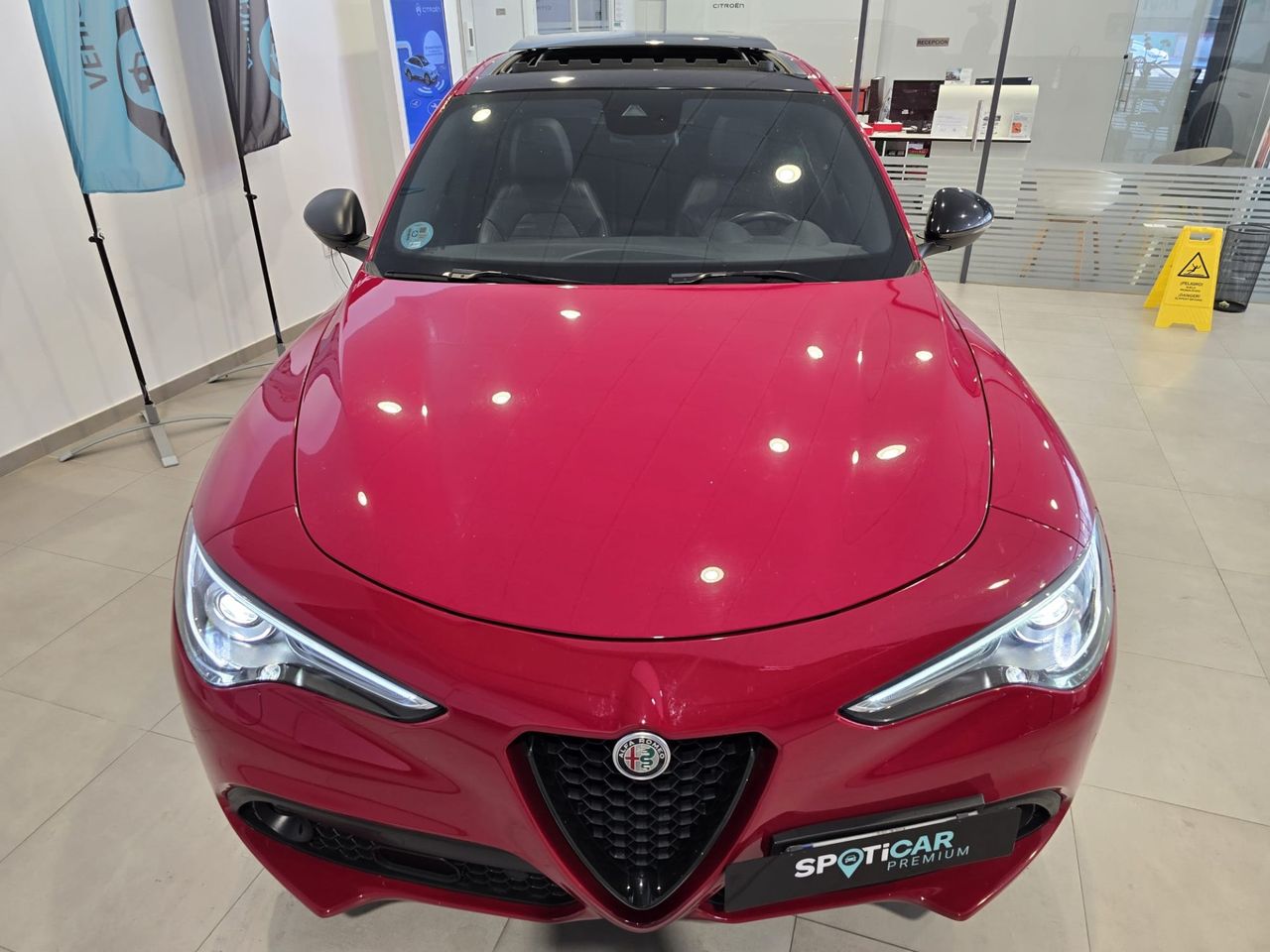 Alfa Romeo Stelvio 2.2 Diesel 154 kW - Foto 5