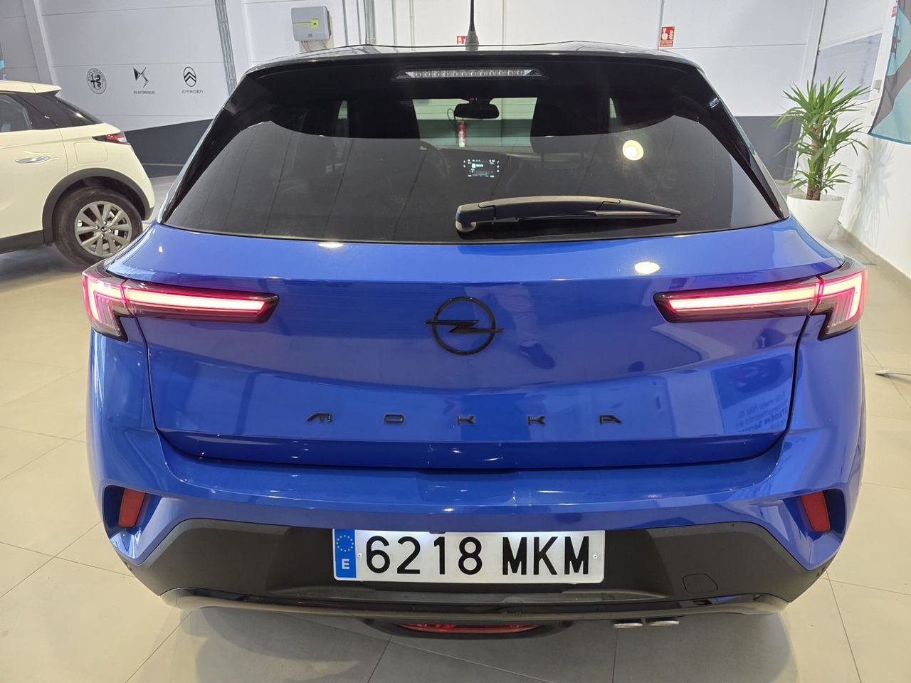 Opel Mokka 1.2 Turbo 96 kW - Foto 6