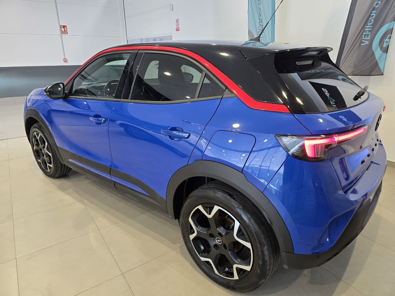 Opel Mokka 1.2 Turbo 96 kW - Foto 7