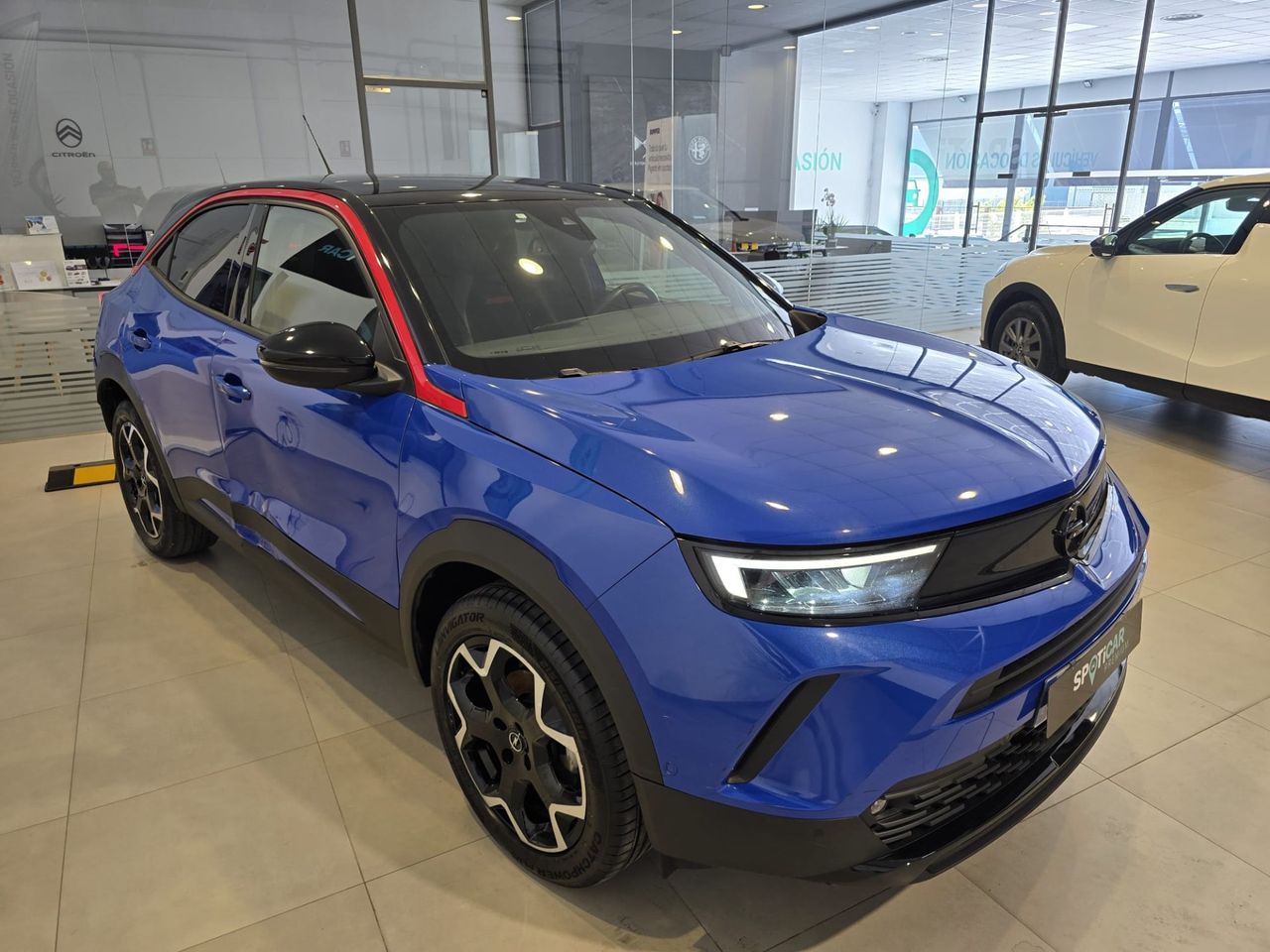 Opel Mokka 1.2 Turbo 96 kW - Foto 5
