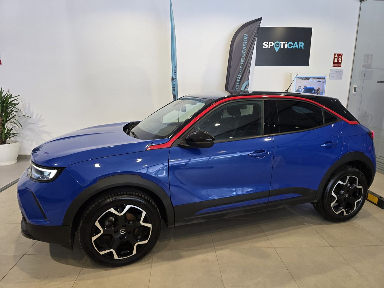 Opel Mokka 1.2 Turbo 96 kW - Foto 3