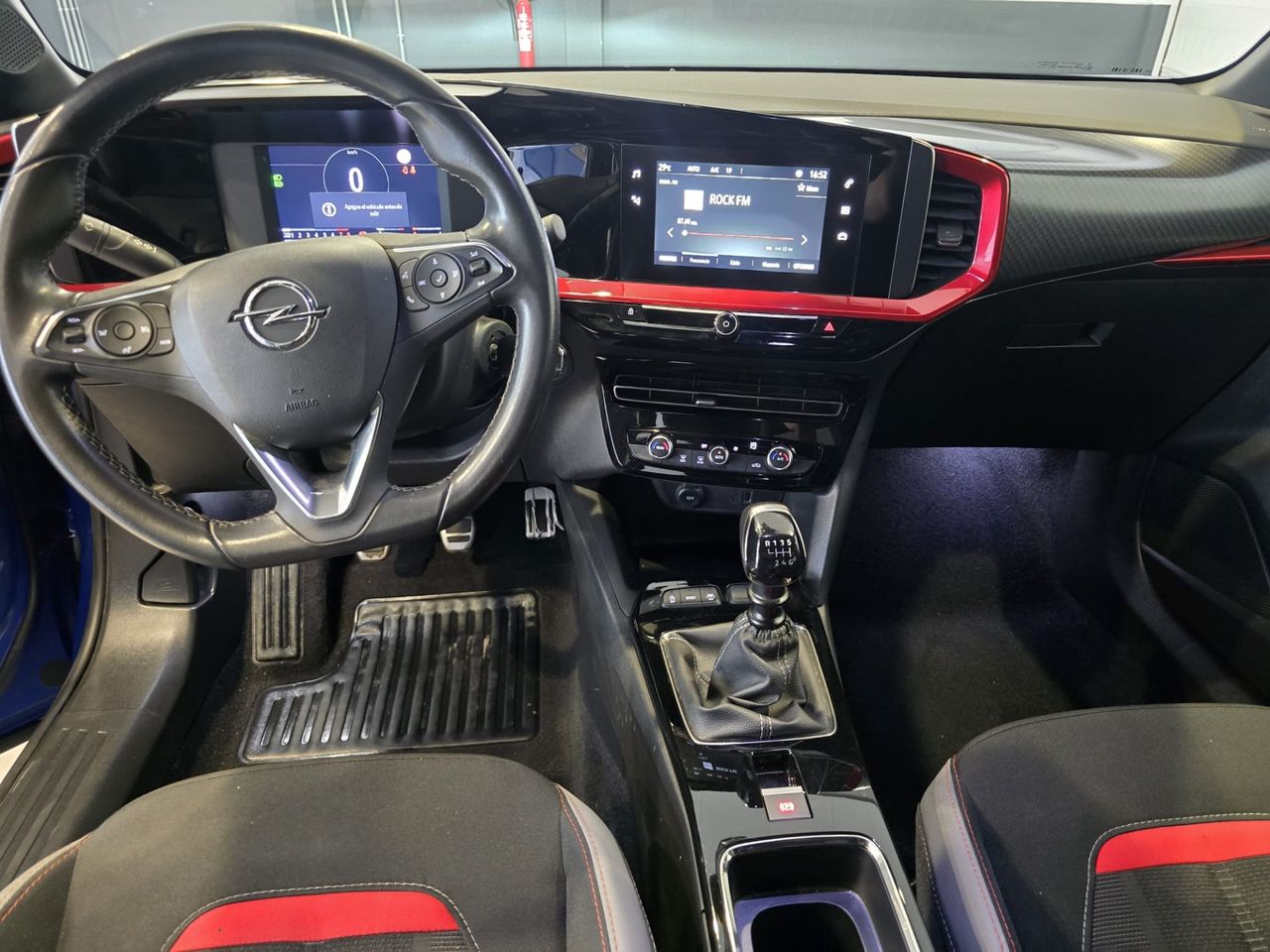 Opel Mokka 1.2 Turbo 96 kW - Foto 9