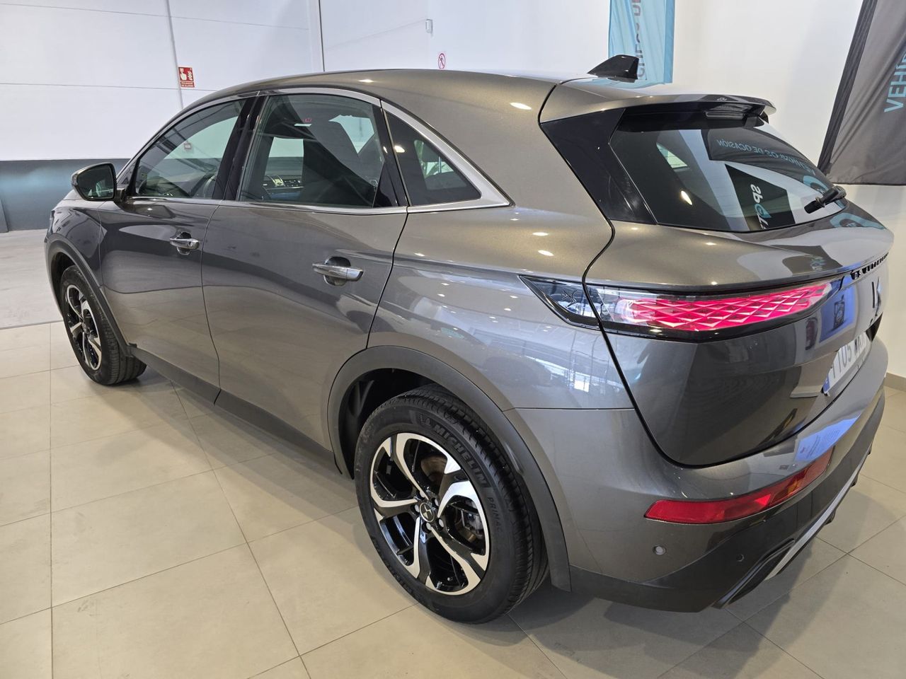 DS DS 7 Bastille BlueHDi 130 Aut. - Foto 8