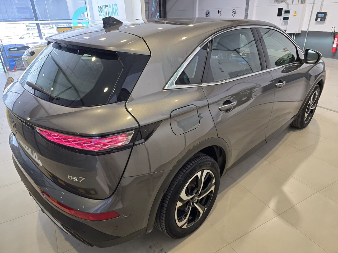 DS DS 7 Bastille BlueHDi 130 Aut. - Foto 6