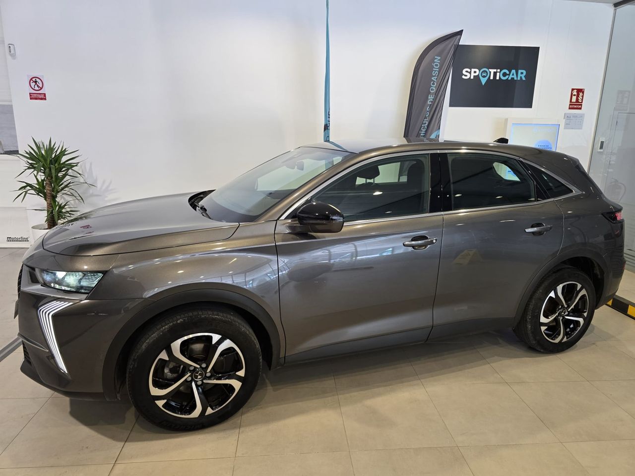 DS DS 7 Bastille BlueHDi 130 Aut. - Foto 7