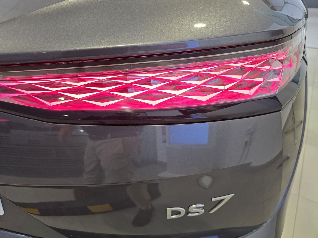 DS DS 7 Bastille BlueHDi 130 Aut. - Foto 13
