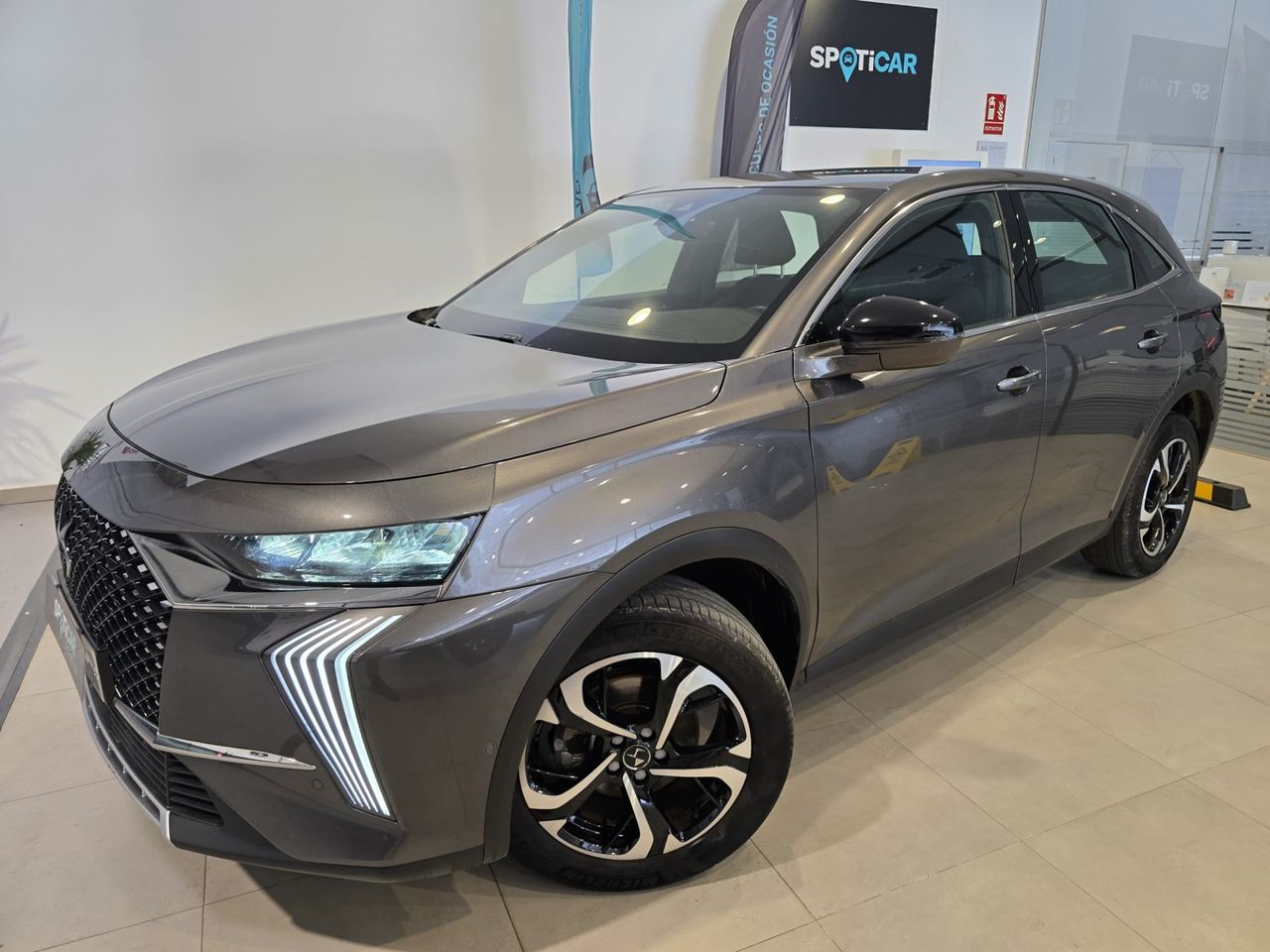 DS DS 7 Bastille BlueHDi 130 Aut. - Foto 3