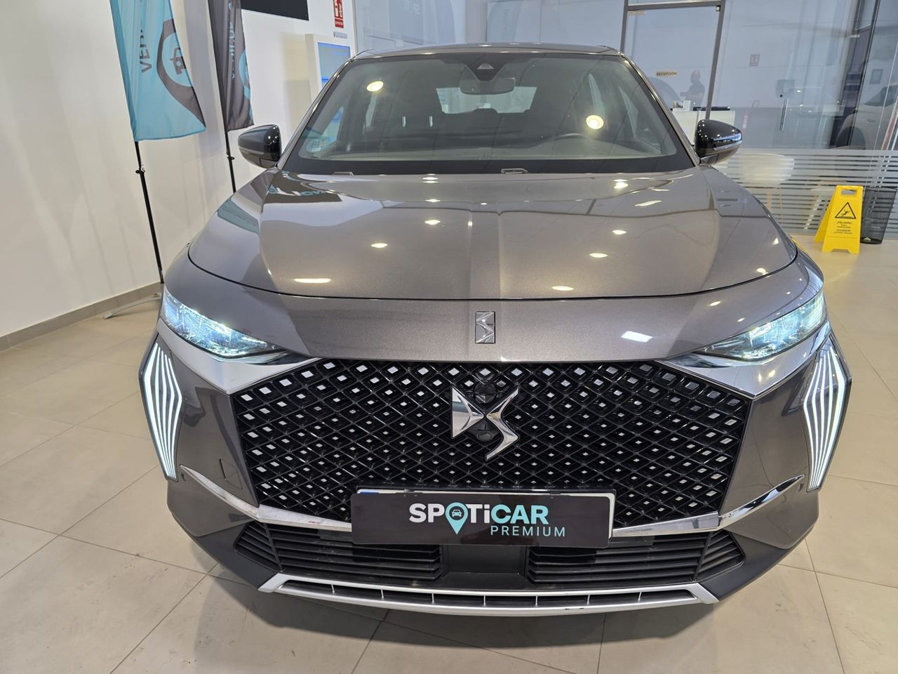 DS DS 7 Bastille BlueHDi 130 Aut. - Foto 4