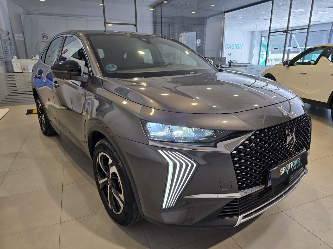DS DS 7 Bastille BlueHDi 130 Aut. - Foto 5