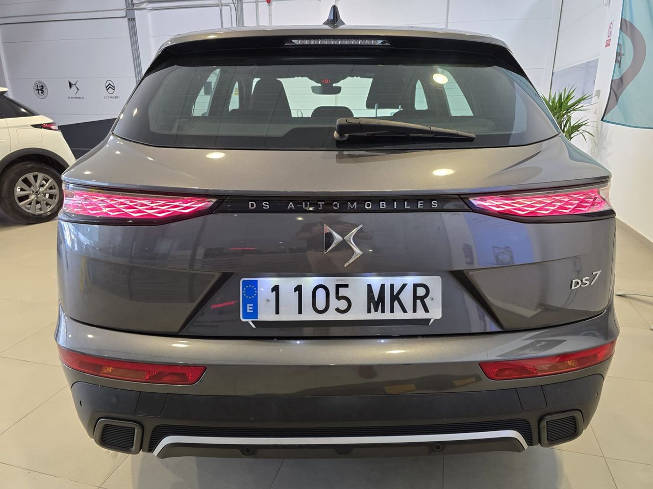 DS DS 7 Bastille BlueHDi 130 Aut. - Foto 12