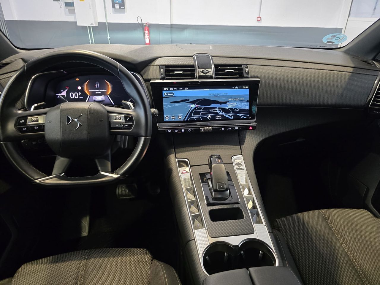 DS DS 7 Bastille BlueHDi 130 Aut. - Foto 10