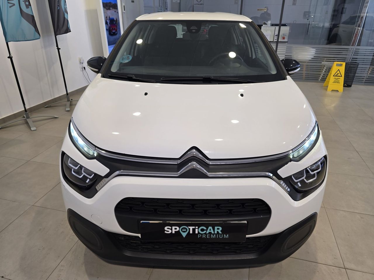 Citroën C3 BlueHDi 100 S&S Live Pack - Foto 4