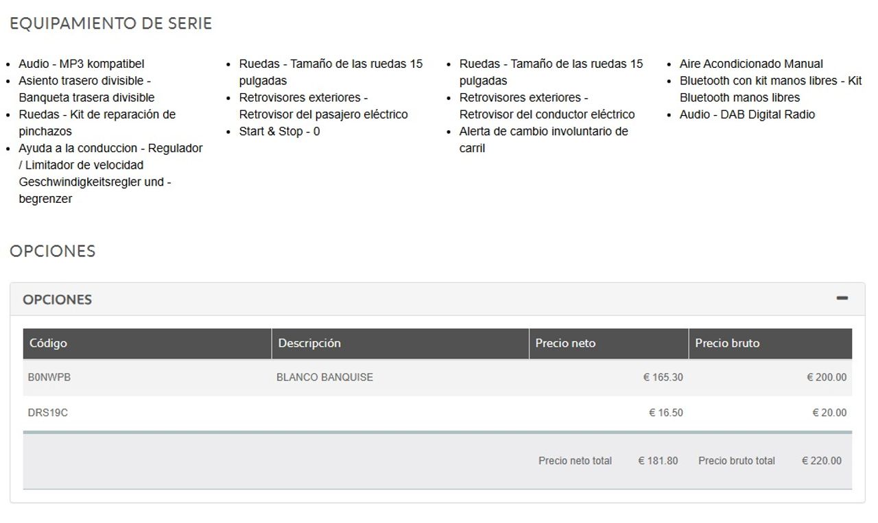Citroën C3 BlueHDi 100 S&S Live Pack - Foto 14