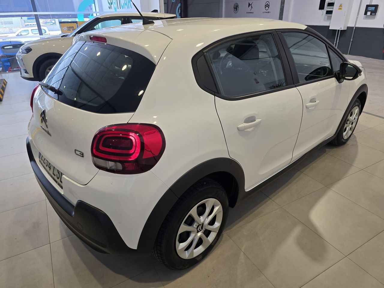 Citroën C3 BlueHDi 100 S&S Live Pack - Foto 6