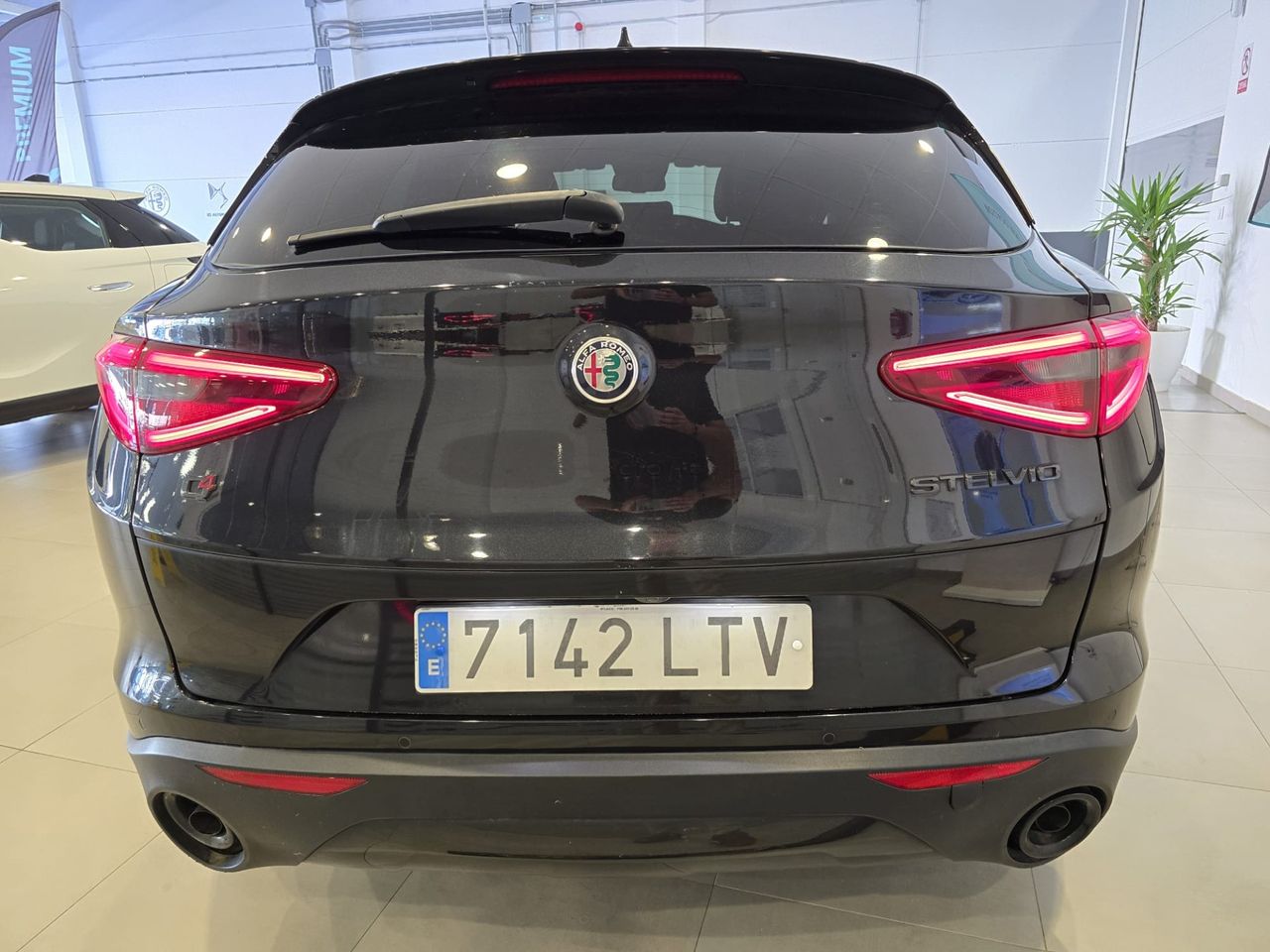 Alfa Romeo Stelvio 2.2 Diesel 140 kW - Foto 9