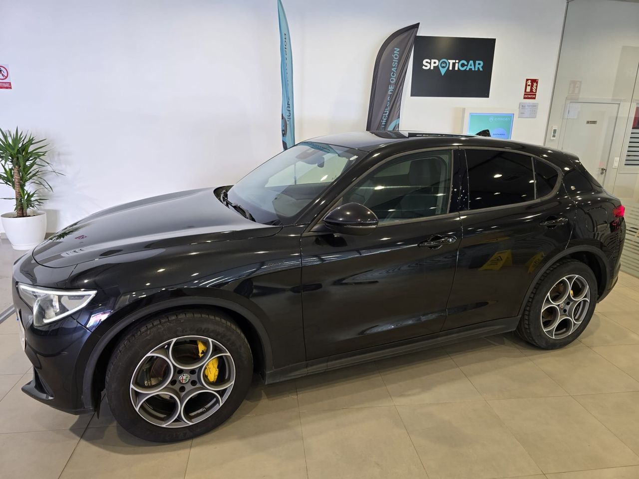 Alfa Romeo Stelvio 2.2 Diesel 140 kW - Foto 4