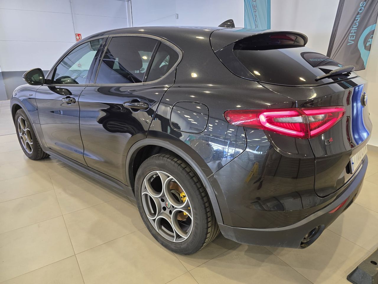Alfa Romeo Stelvio 2.2 Diesel 140 kW - Foto 6