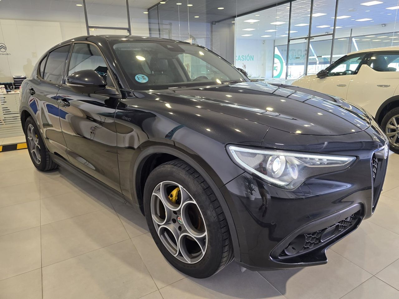 Alfa Romeo Stelvio 2.2 Diesel 140 kW - Foto 7