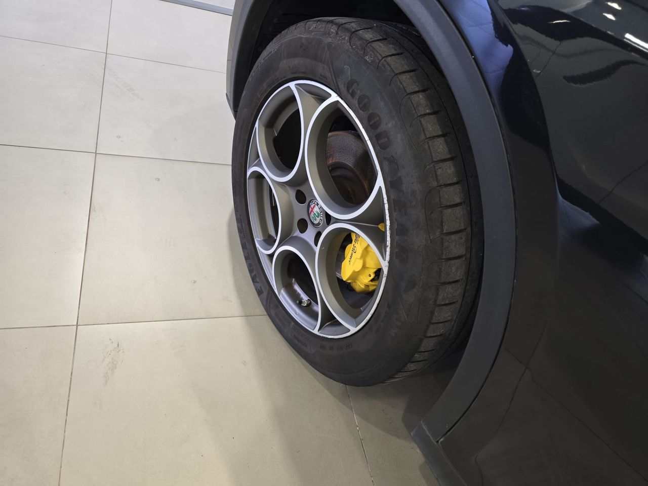 Alfa Romeo Stelvio 2.2 Diesel 140 kW - Foto 16