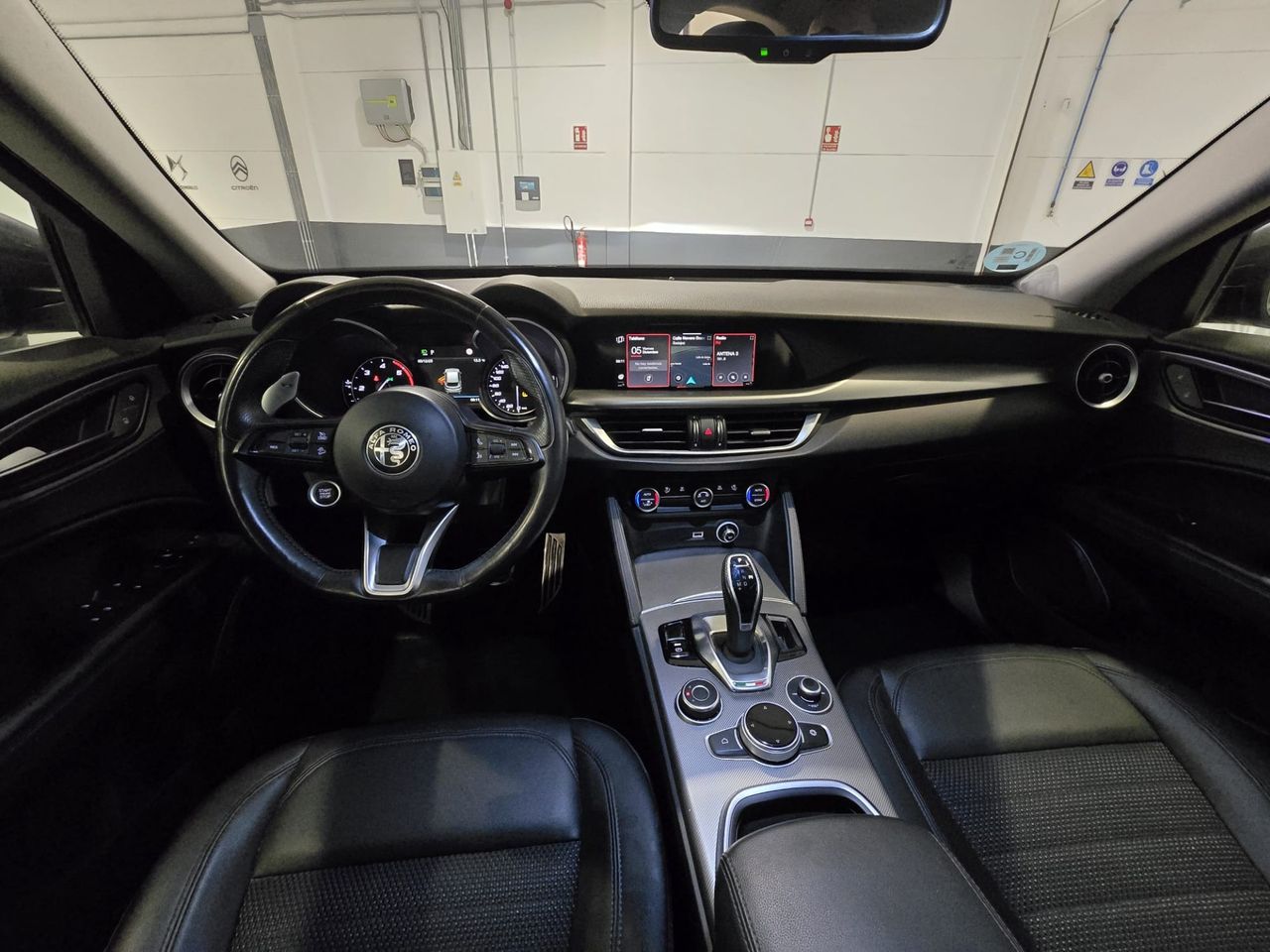 Alfa Romeo Stelvio 2.2 Diesel 140 kW - Foto 11