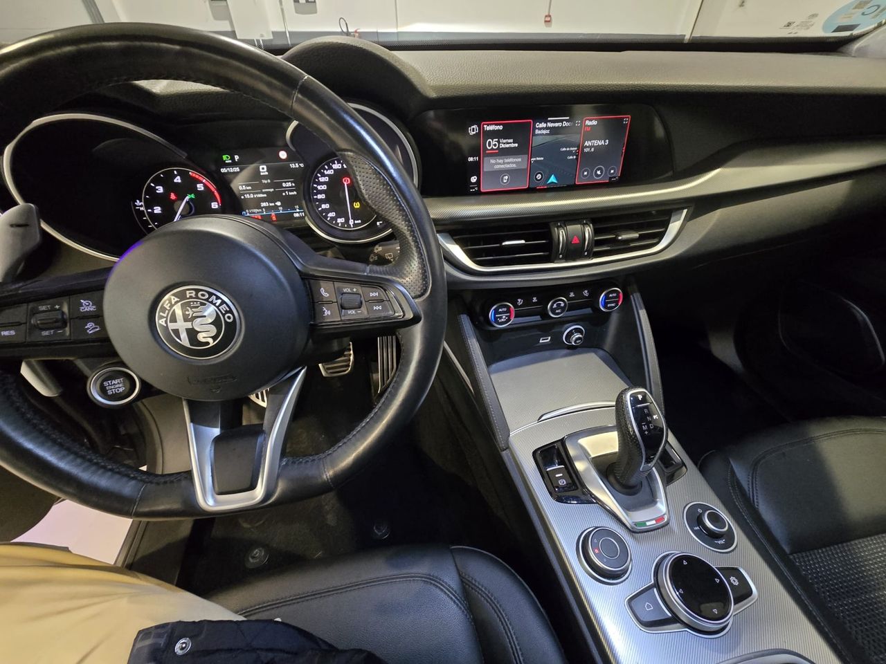 Alfa Romeo Stelvio 2.2 Diesel 140 kW - Foto 13