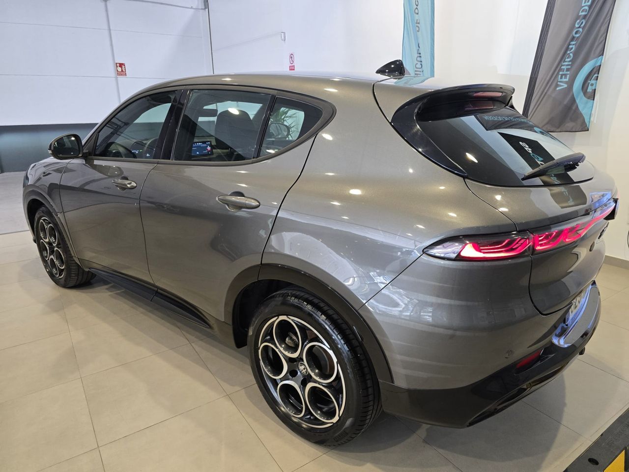 Alfa Romeo Tonale 1.5 Hybrid 130 TCT Sprint - Foto 11