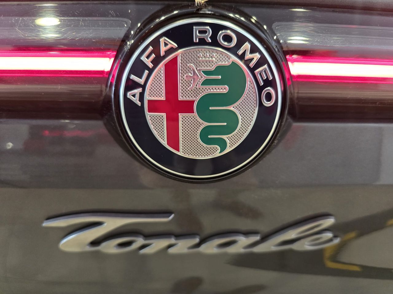 Alfa Romeo Tonale 1.5 Hybrid 130 TCT Sprint - Foto 10