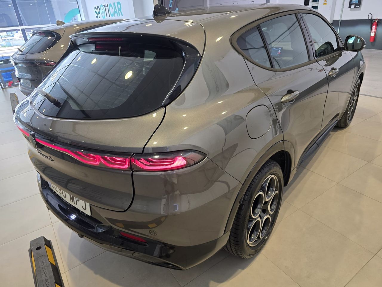 Alfa Romeo Tonale 1.5 Hybrid 130 TCT Sprint - Foto 6