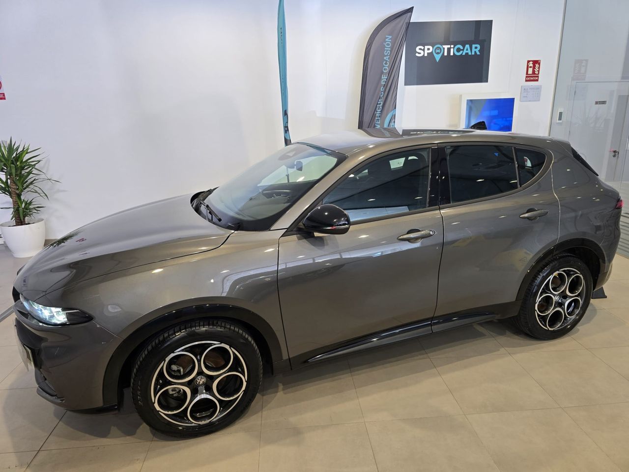 Alfa Romeo Tonale 1.5 Hybrid 130 TCT Sprint - Foto 3