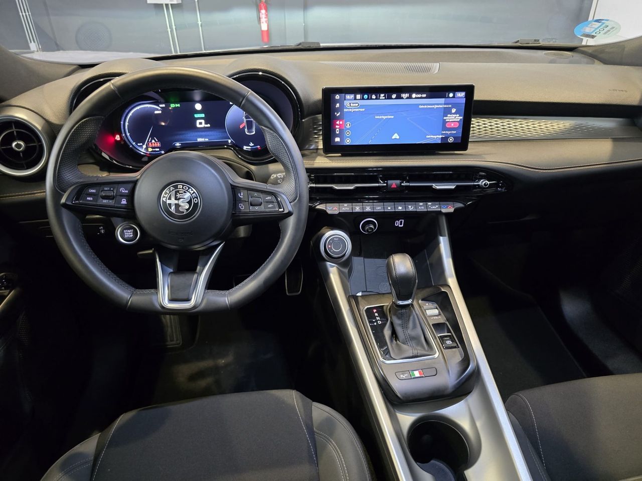 Alfa Romeo Tonale 1.5 Hybrid 130 TCT Sprint - Foto 12