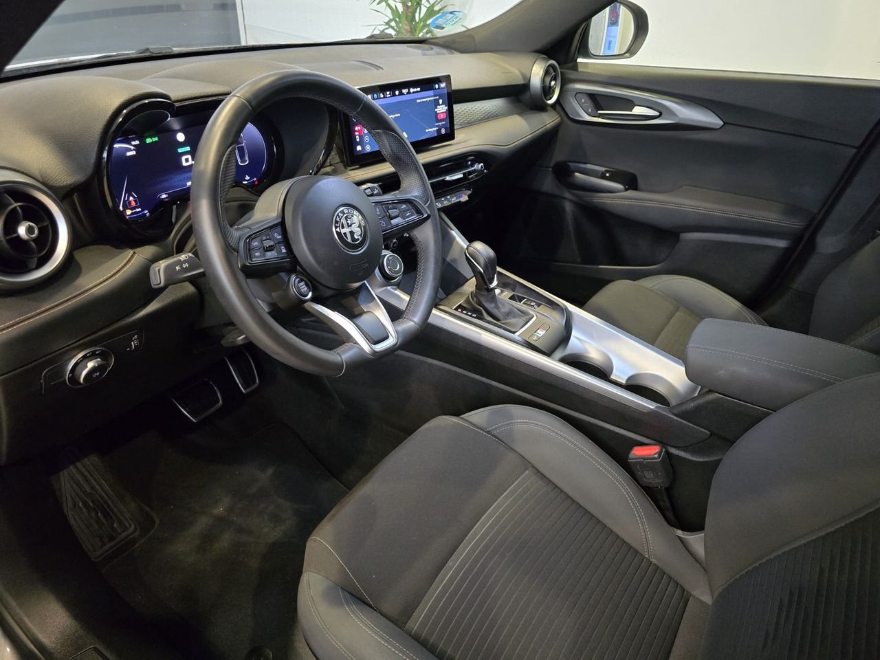 Alfa Romeo Tonale 1.5 Hybrid 130 TCT Sprint - Foto 13