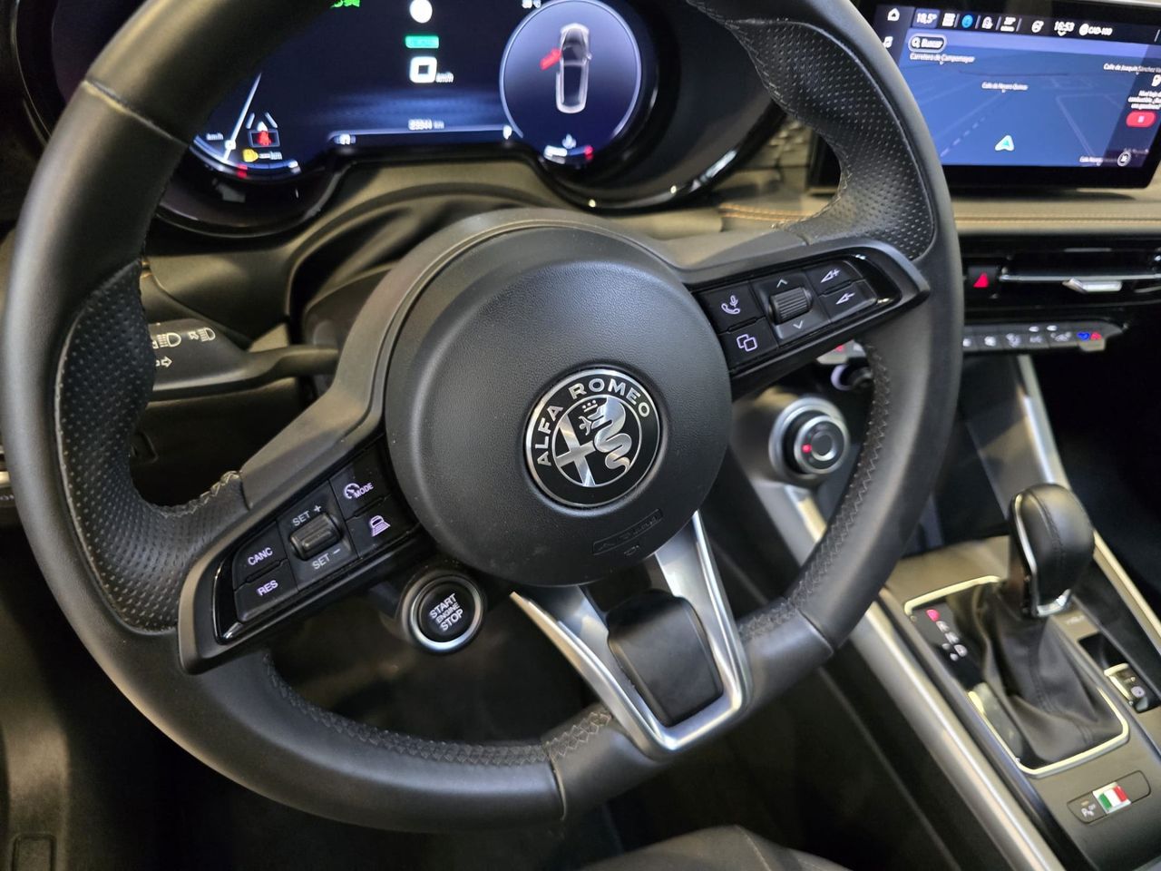 Alfa Romeo Tonale 1.5 Hybrid 130 TCT Sprint - Foto 17