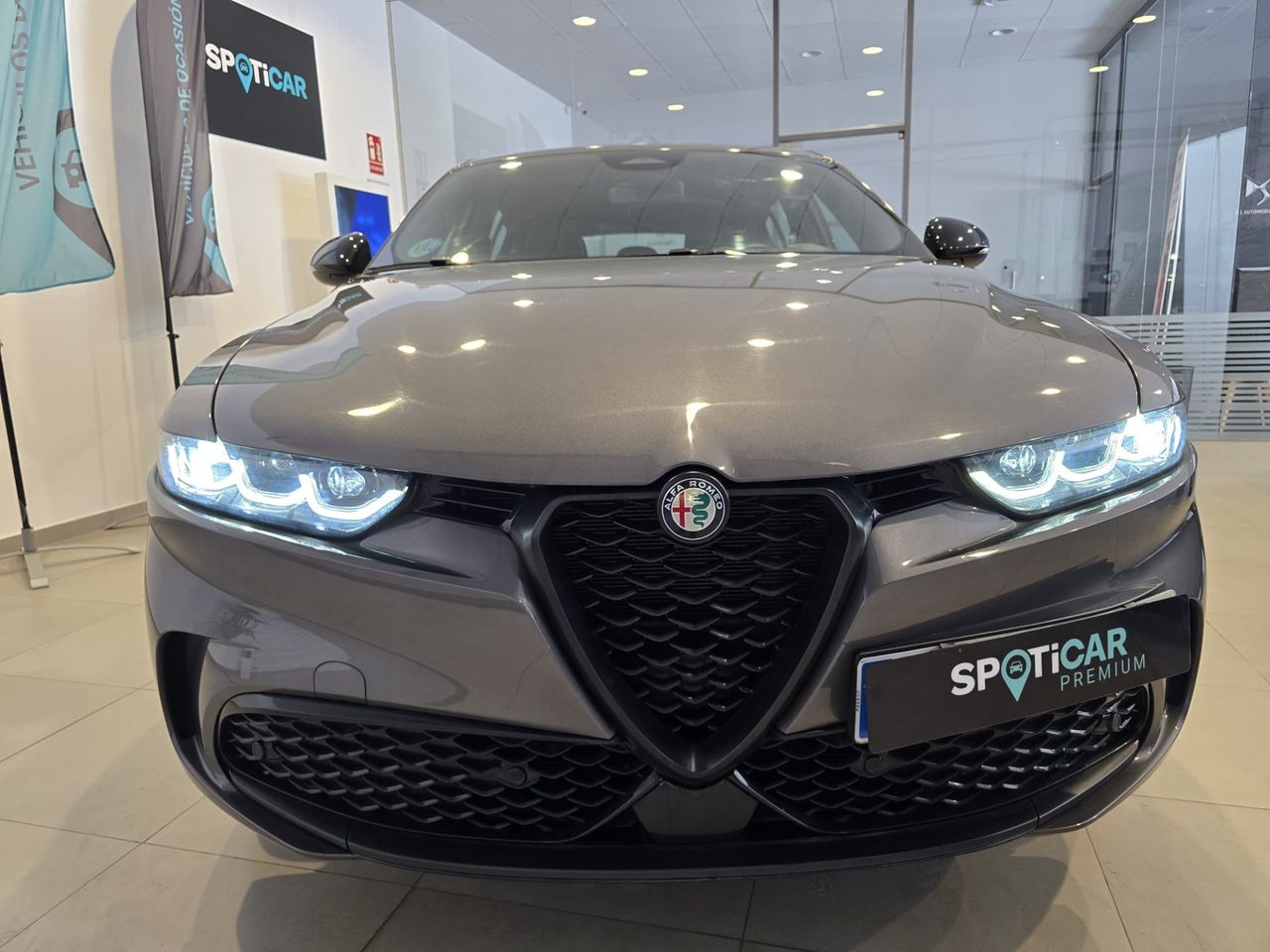 Alfa Romeo Tonale 1.5 Hybrid 130 TCT Sprint - Foto 4