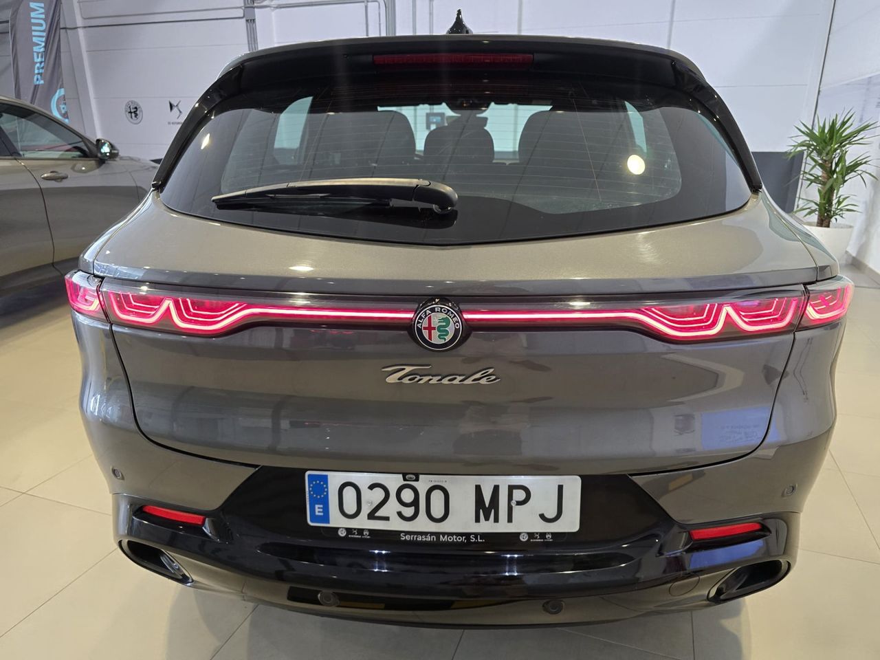 Alfa Romeo Tonale 1.5 Hybrid 130 TCT Sprint - Foto 7