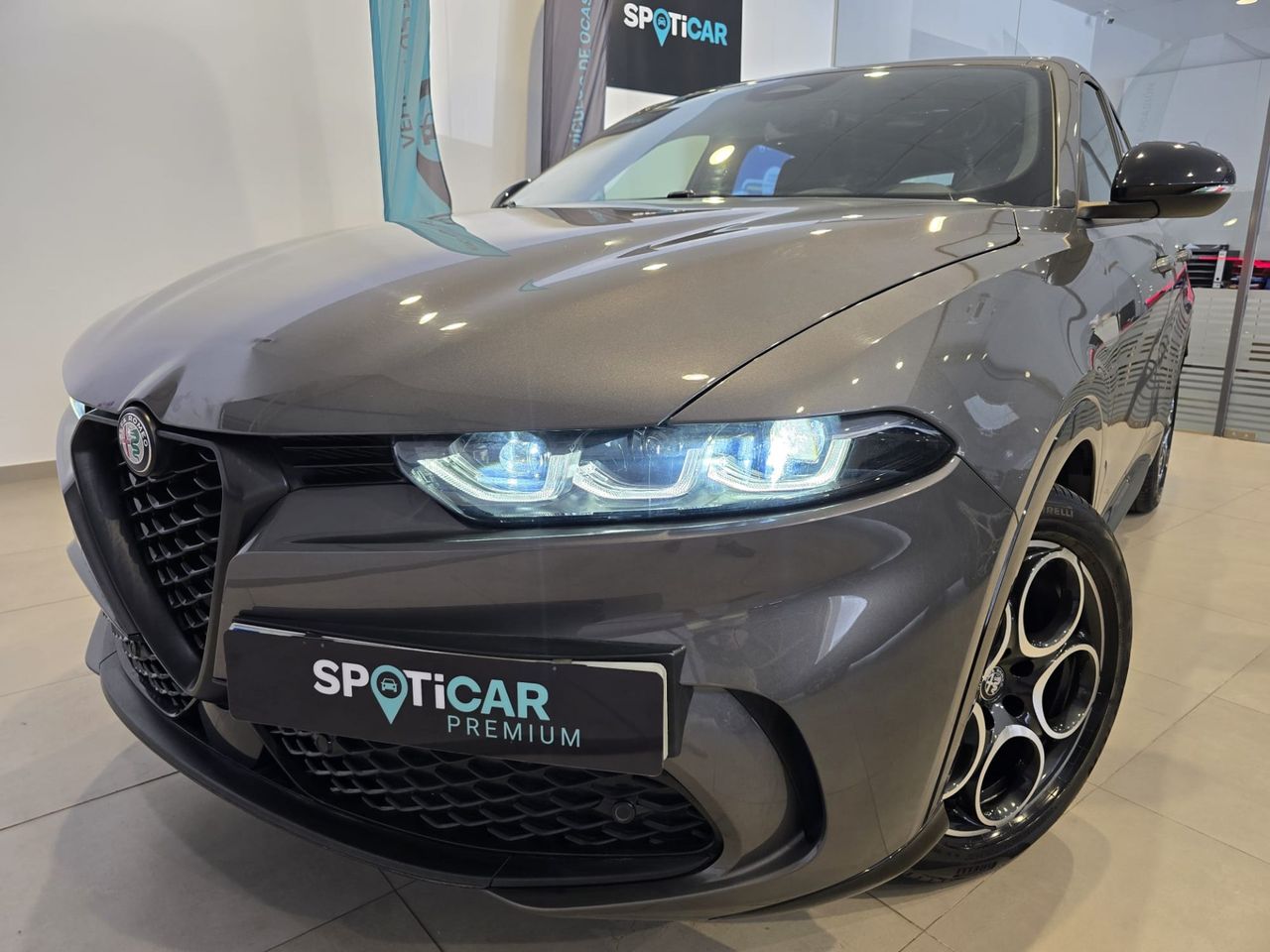 Alfa Romeo Tonale 1.5 Hybrid 130 TCT Sprint - Foto 5