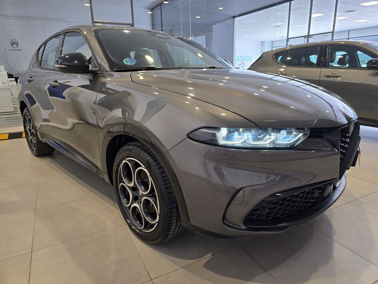 Alfa Romeo Tonale 1.5 Hybrid 130 TCT Sprint - Foto 8
