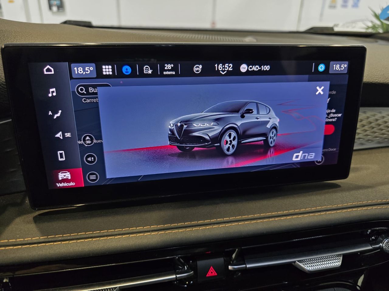 Alfa Romeo Tonale 1.5 Hybrid 130 TCT Sprint - Foto 15