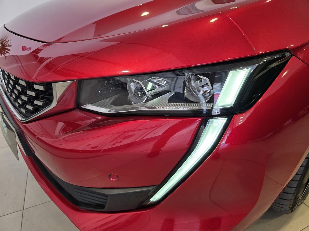 Peugeot 508 GT Hybrid 225 e-EAT8 - Foto 17