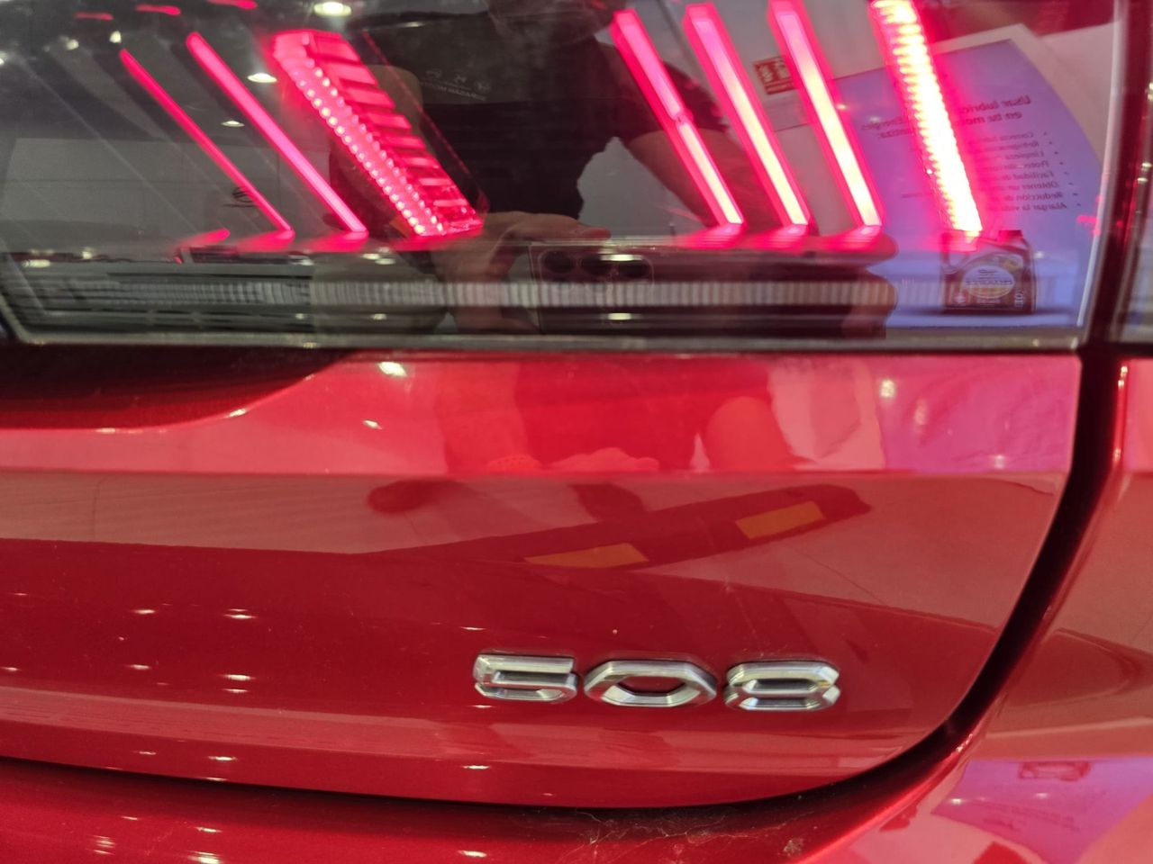 Peugeot 508 GT Hybrid 225 e-EAT8 - Foto 15