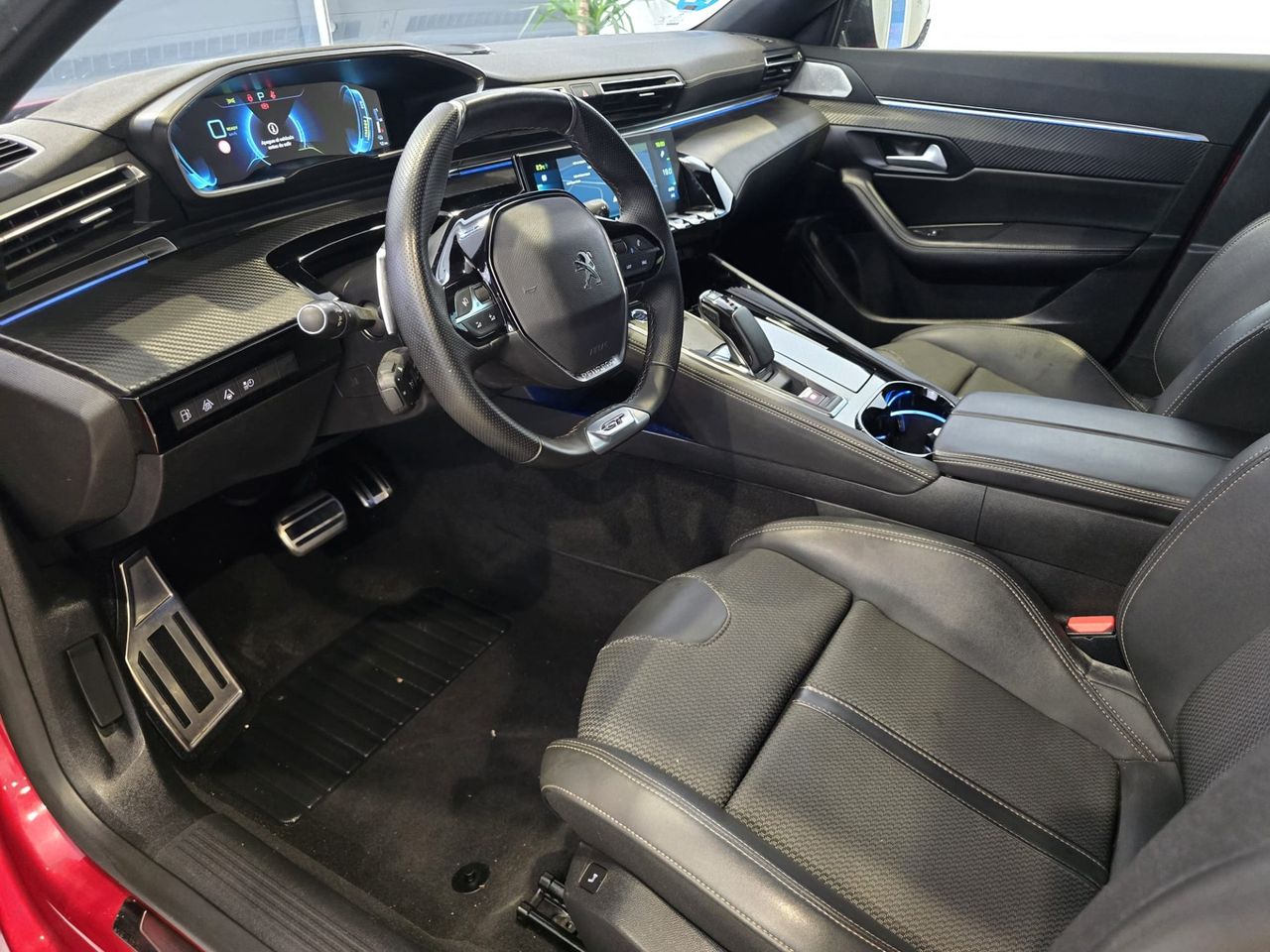 Peugeot 508 GT Hybrid 225 e-EAT8 - Foto 9