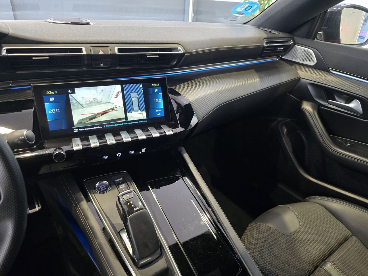 Peugeot 508 GT Hybrid 225 e-EAT8 - Foto 12