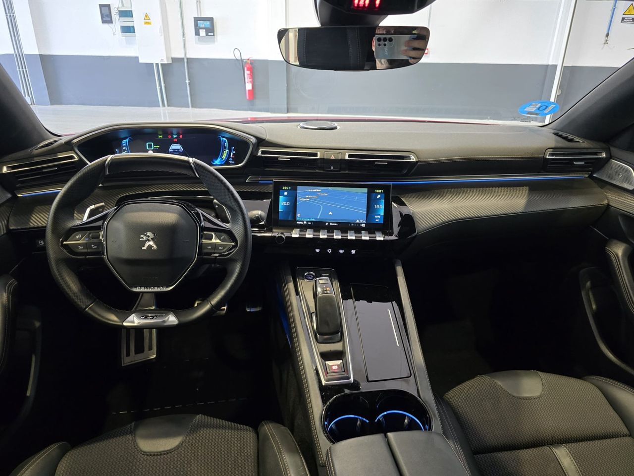 Peugeot 508 GT Hybrid 225 e-EAT8 - Foto 10