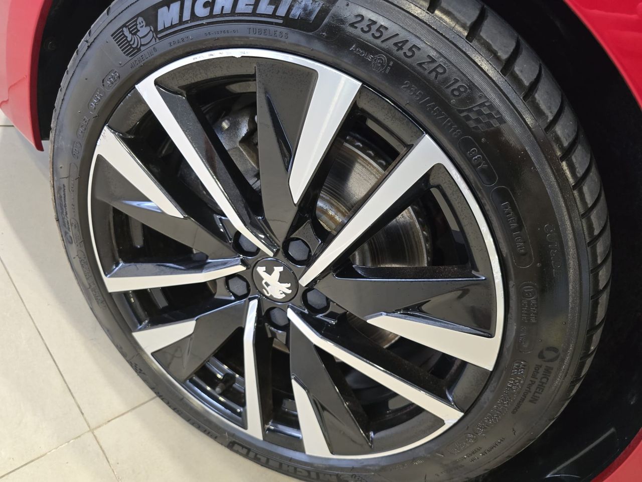Peugeot 508 GT Hybrid 225 e-EAT8 - Foto 18